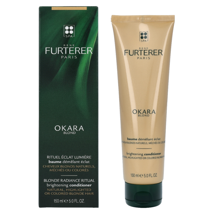 Rene Furterer Okara Blond Brightening Conditioner 150ml – 2