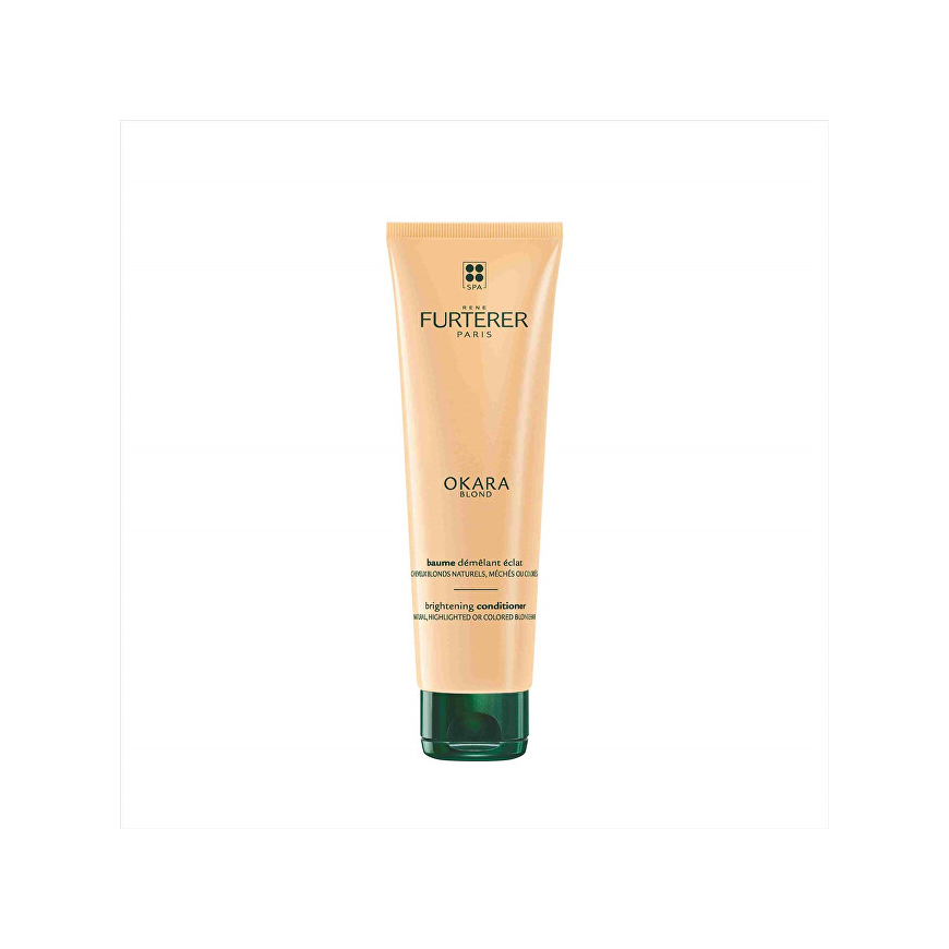 Rene Furterer Okara Blond Brightening Conditioner 150ml – 3