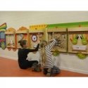 System 5 for fixing Masterkidz Flex boards - train System 5 for fixing Masterkidz Flex boards - train