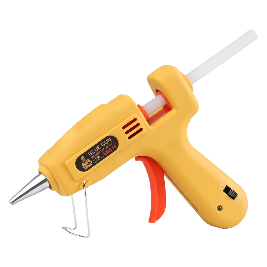Eurokomp Small glue gun 20W 8mm