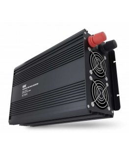 Newell voltage converter with modified sine wave - 12 V / 230 V, 2000 Watt