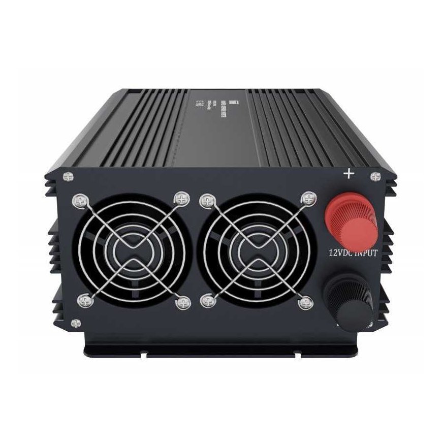 Newell voltage converter with modified sine wave - 12 V / 230 V, 2000 Watt – 3