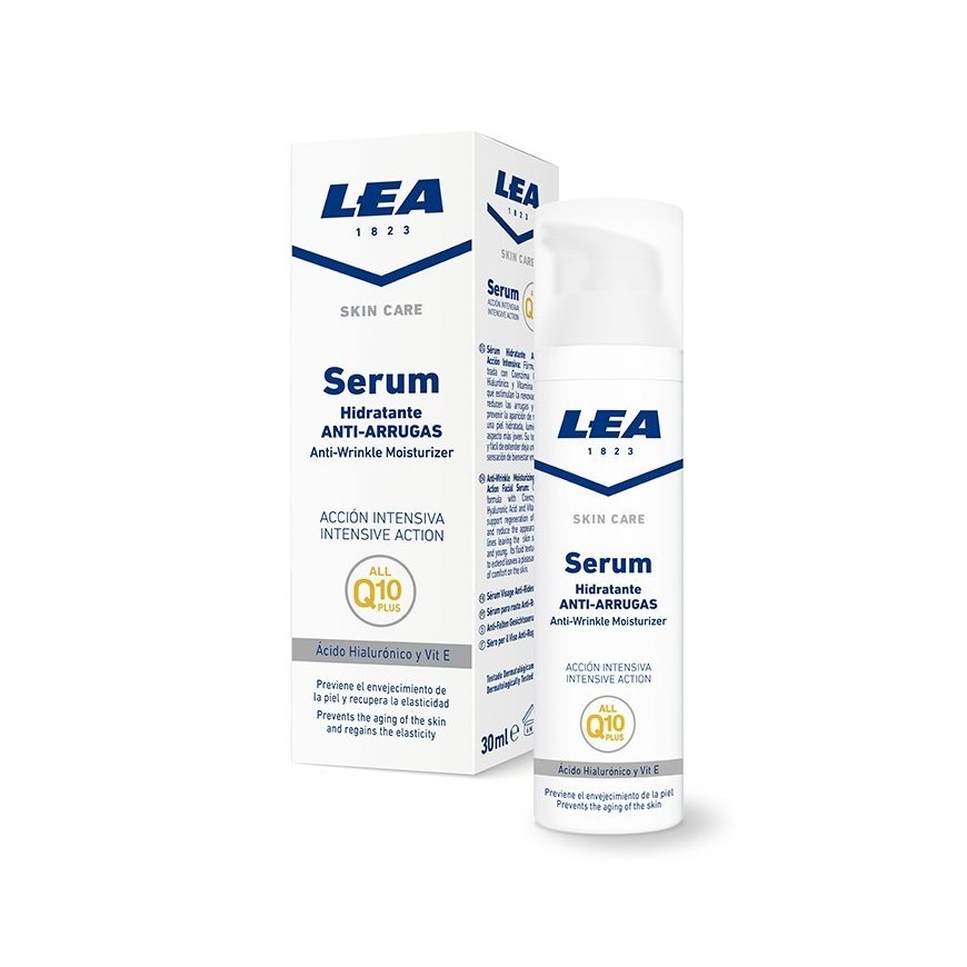 LEA 3.1258 face serum & concentrate 30 ml Women