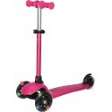 Milla & Måns Trike -potkulauta, pinkki Milla & Måns Trike -potkulauta, pinkki