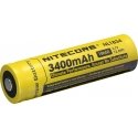 Nitecore 18650 3400 mAh battery Nitecore 18650 3400 mAh battery