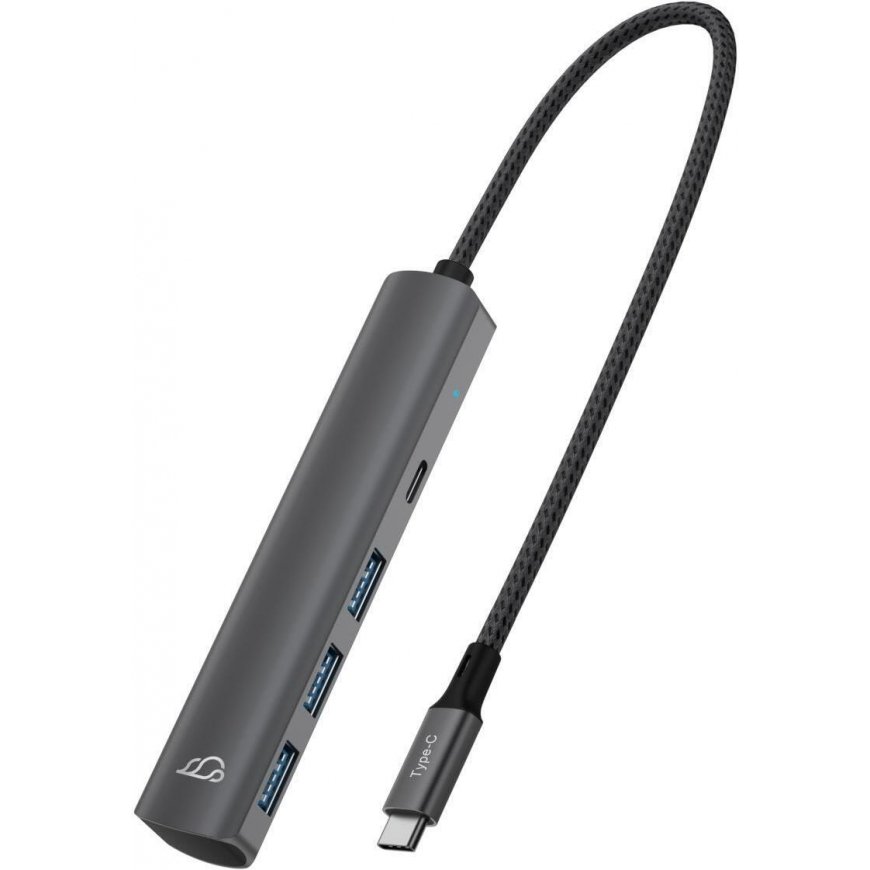 Bluecloud USB-C 3.1 Gen 1 PD100W hub