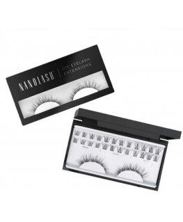 Nanolash DIY Eyelash Extensions sztuczne rzęsy w kępkach Classy 36szt.