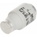 LYDŽIŲJŲ SAUGIKLIŲ ĮDĖKLAS ETI-D3/50A 50 A 500 V gG E33 ETI LYDŽIŲJŲ SAUGIKLIŲ ĮDĖKLAS ETI-D3/50A 50 A 500 V gG E33 ETI