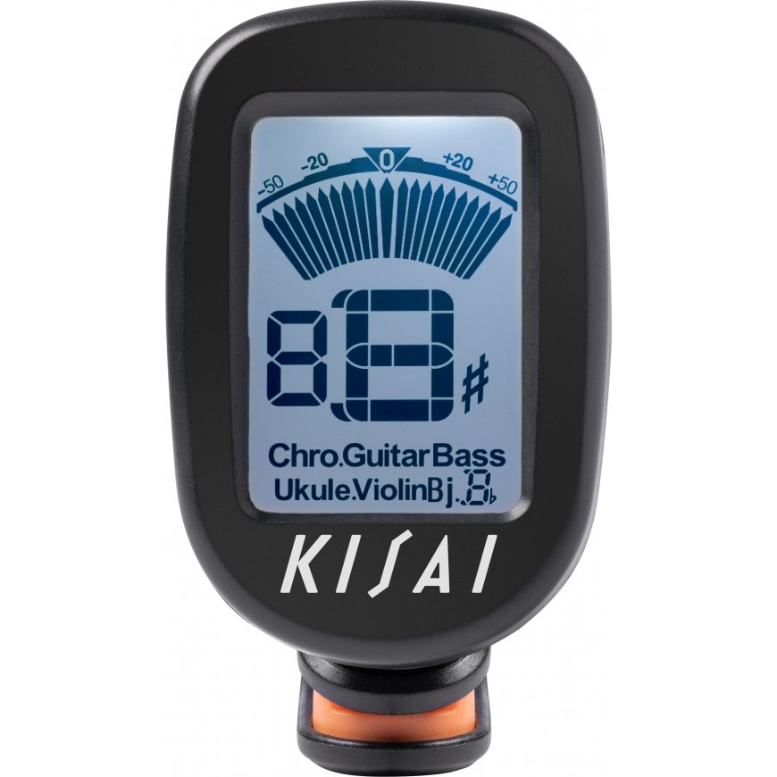 Kisai Clip Tuner – 2