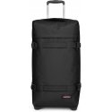 Eastpak TRANSIT'R M 67cm -matkalaukku, musta Eastpak TRANSIT'R M 67cm -matkalaukku, musta