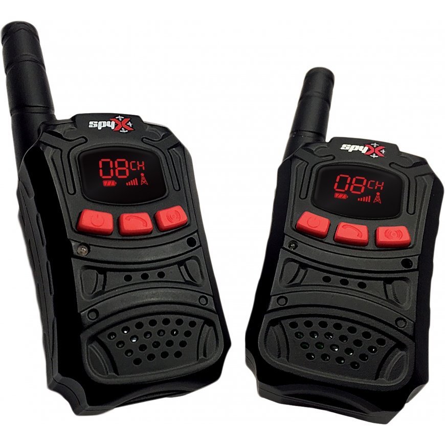 SPY X Walkie Talkies – 2
