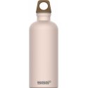 SIGG Traveller MyPlanet juomapullo, vaaleanpunainen, 0,6 l SIGG Traveller MyPlanet juomapullo, vaaleanpunainen, 0,6 l