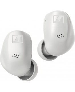 Sennheiser Accentum True Wireless noise canceling in-ear headphones, white