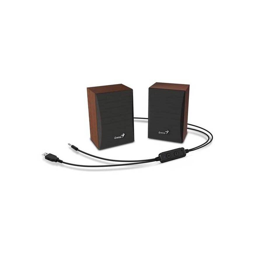 Computer speakers Genius SP-HF380BT computer speakers – 3