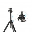 SmallRig 4288 trijkājis Viedtālrunis / digitālā kamera 3 kāja (-s) Melns SmallRig 4288 trijkājis Viedtālrunis / digitālā kamera 3 kāja (-s) Melns