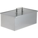 Mustang smoking box with grease tray Mustang smoking box with grease tray
