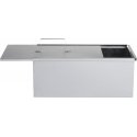Mustang smoking box with grease tray Mustang smoking box with grease tray