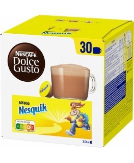 Dolce Gusto Nesquik 30 pcs, 480g