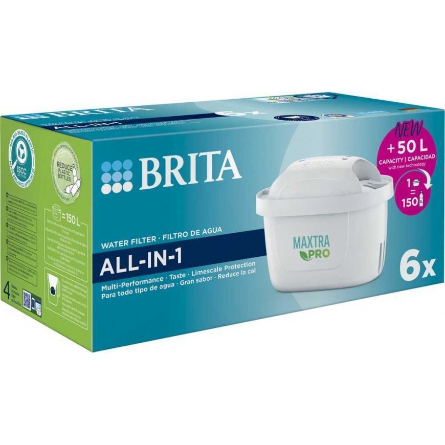 Brita Water filtration filter Brita Maxtra