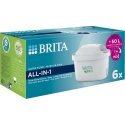 Vandens filtravimo filtras Brita Maxtra Pro All-in-1, 6 vnt. Vandens filtravimo filtras Brita Maxtra Pro All-in-1, 6 vnt.