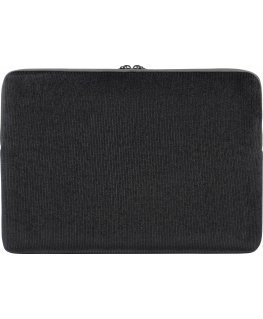Tucano Velluto protective case for 14" Macbook Pro, black