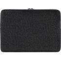 Tucano Velluto -suojatasku 14" Macbook Prolle, musta