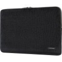 Tucano Velluto -suojatasku 14" Macbook Prolle, musta