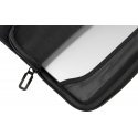 Tucano Velluto -suojatasku 14" Macbook Prolle, musta