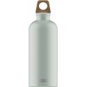 SIGG Traveller MyPlanet juomapullo, vaaleanvihreä, 0,6 l SIGG Traveller MyPlanet juomapullo, vaaleanvihreä, 0,6 l
