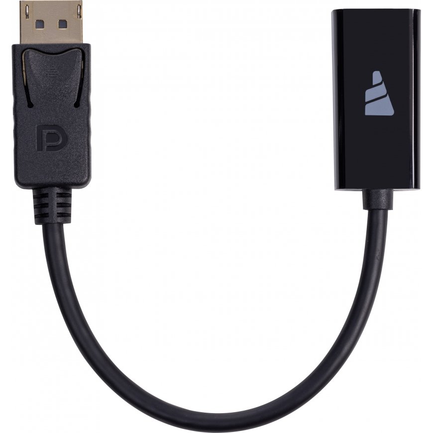 Fuj:tech Displayport - HDMI -adapteri