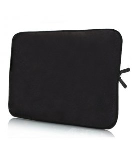 PEDEA 66060150 laptop case 33.8 cm (13.3") Sleeve case Black