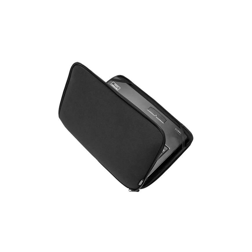 PEDEA 66060150 sülearvutikott 33,8 cm (13.3") Varrukaümbris Must – 2