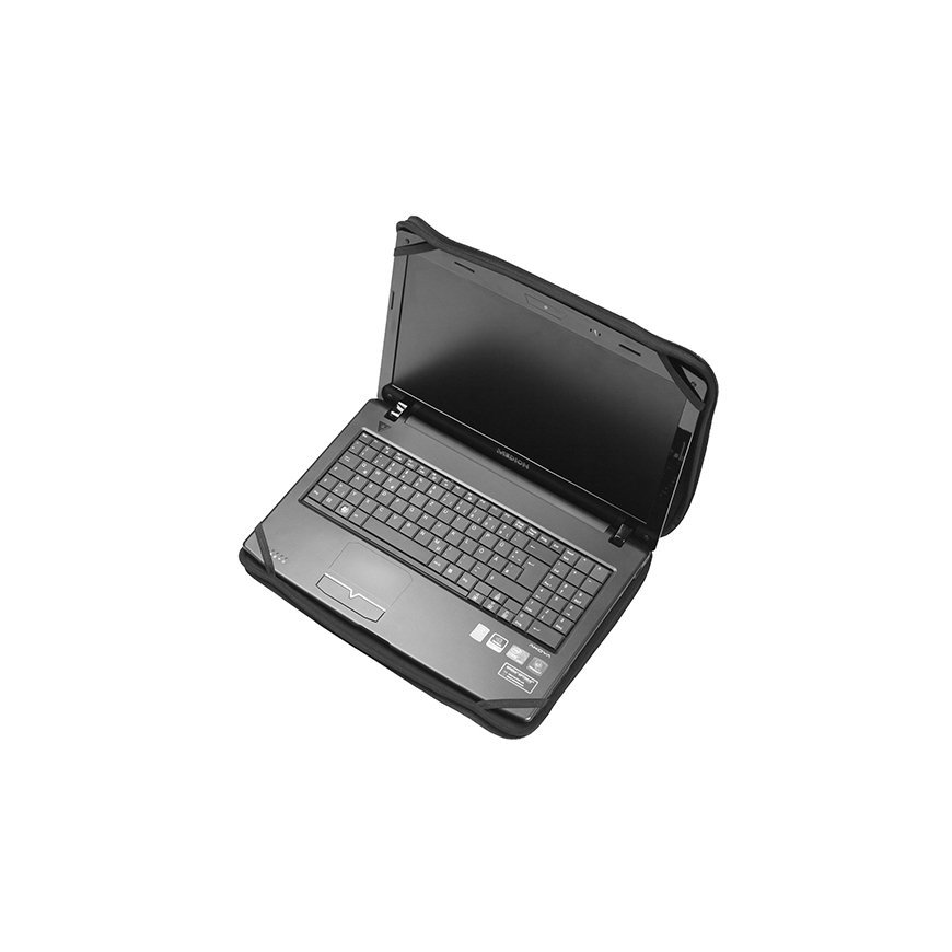PEDEA 66060150 сумка для ноутбука 33,8 cm (13.3") чехол-конверт Черный – 3