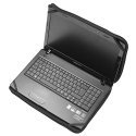 PEDEA 66060150 laptop case 33.8 cm (13.3") Sleeve case Black PEDEA 66060150 laptop case 33.8 cm (13.3") Sleeve case Black