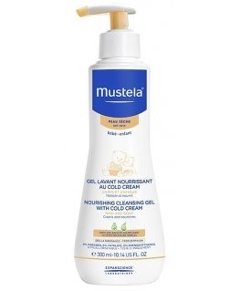 Mustela 3504105028619 vauvan voide 300 ml