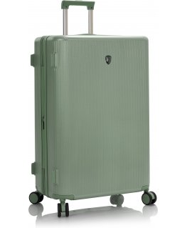 Heys Earth Tones 76 cm suitcase, moss green