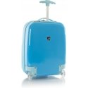 Heys Group Hau - children's suitcase, light blue Heys Group Hau - children's suitcase, light blue