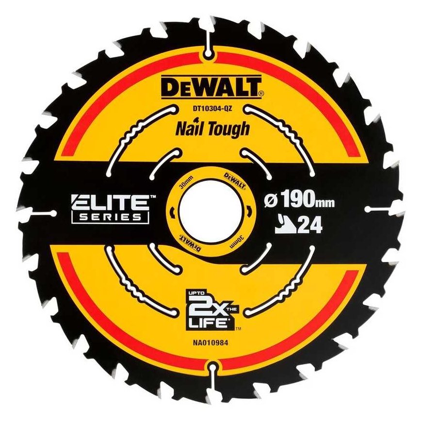 DeWALT EXTREME circular saw for cutting