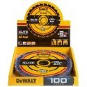 EXTREME diskinis pjūklas medienai pjauti 190x30x1,66 mm, 24 dantų DEWALT [DT10402-QZ]