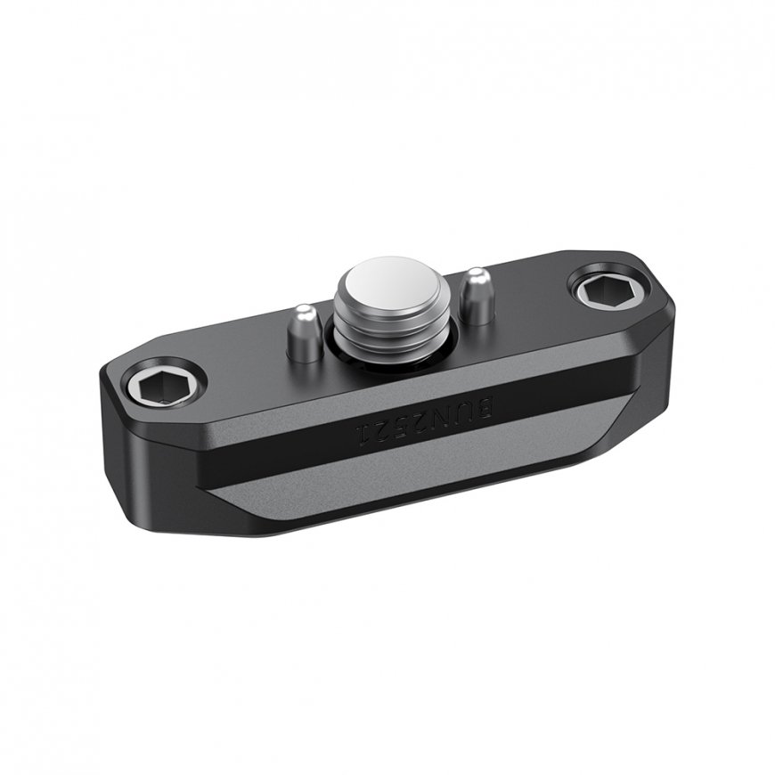 SmallRig NATO Rail with ARRI Locating Screw 48mm – 3