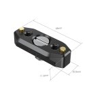 SmallRig BUN2521B kameran asennustarvike Kisko SmallRig BUN2521B kameran asennustarvike Kisko