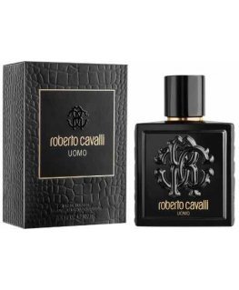 Roberto Cavalli Uomo Eau De Toilette Spray 100ml