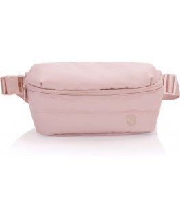 Heys The Puffer belt bag, pink