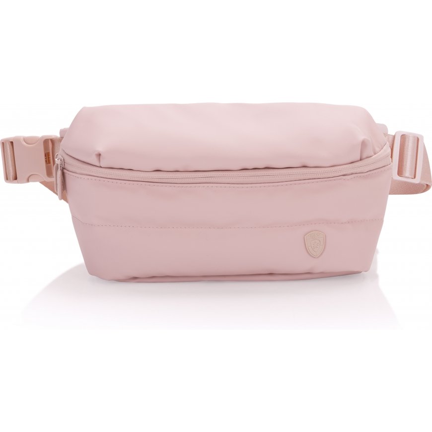 Heys The Puffer belt bag, pink