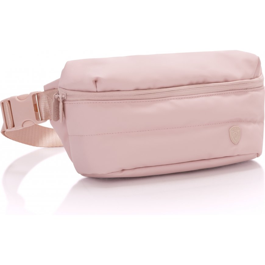 Heys The Puffer belt bag, pink – 2