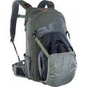 Evoc Stage 12 cycling backpack, green