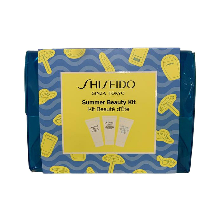 Shiseido Ginza Tokyo - Summer Beauty