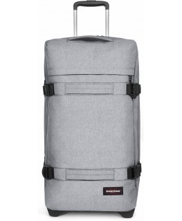 Eastpak TRANSIT'R M 67cm suitcase, gray