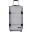 Eastpak TRANSIT'R M 67cm -matkalaukku, harmaa Eastpak TRANSIT'R M 67cm -matkalaukku, harmaa