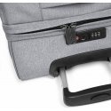 Eastpak TRANSIT'R M 67cm suitcase, gray Eastpak TRANSIT'R M 67cm suitcase, gray